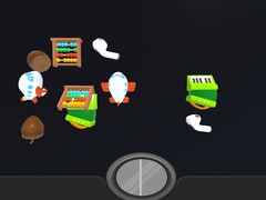 Spel Find A Pair Of Objects 3D