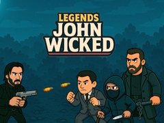 Spel Legends John Wicked