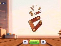 Spel Wood Bolts Bad