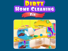 Spel Dirty Home Cleaning Fix