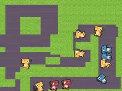 Spel Dino Defence 2D