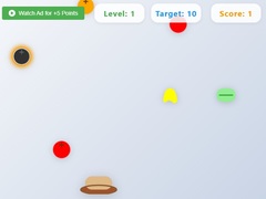 Spel Fruit Basket Challenge