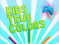 Spel Kids True Color