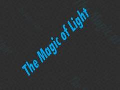 Spel The Magic Of Light