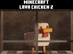 Spel Minecraft lava chicken 2