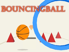 Spel BouncingBall