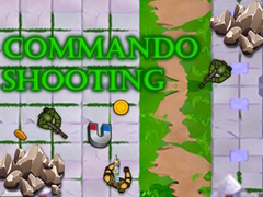 Spel Commando Shooting