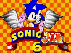 Spel Sonic Jam 6