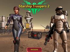 Spel Starship Troopers 2