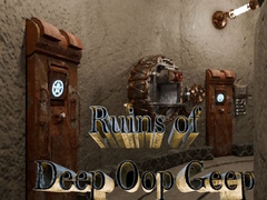 Spel Ruins of Deep Oop Geep