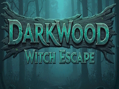Spel Darkwood Witch Escape 