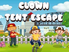 Spel Clown Tent Escape