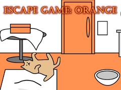 Spel Escape Game: Orange