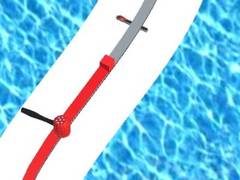 Spel Color Path Line 3D Draw and Roll Puzzle Runner