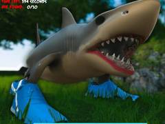 Spel Tralalero Tralala Brainrot Parking Terror