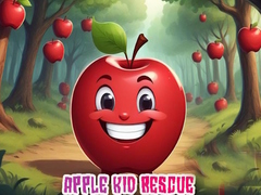 Spel Apple Kid Rescue