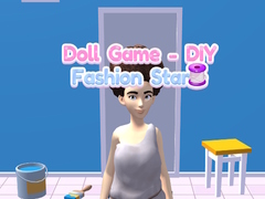 Spel Doll Game DIY Fashion Star