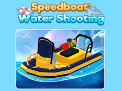 Spel Speedboa Warer Shooting