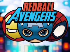 Spel Redball Avengers