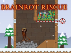 Spel Brainrot Rescue