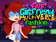 Spel FNF Girlfriend Multiverse Fashion