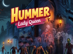 Spel Hummer Lady Queen