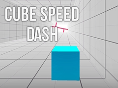 Spel Cube Speed Dash