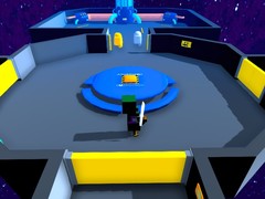 Spel Chicken Jockey Among Us