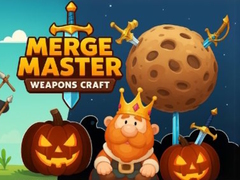 Spel Merge Master: Weapons Craft