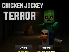 Spel Chicken Jockey Terror