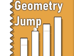 Spel GeometryJump
