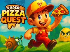 Spel Super Pizza Quest