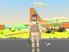 Spel Commando Arcade Shooter