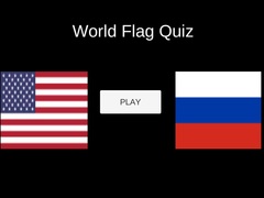 Spel World Flag Quiz