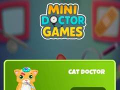 Spel Mini Doctor Games