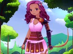 Spel Fantasy Anime Dress Up