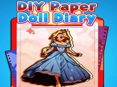 Spel DIY Paper Doll Diary