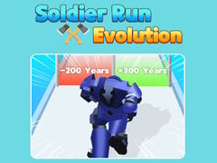 Spel Soldier Run Evolution