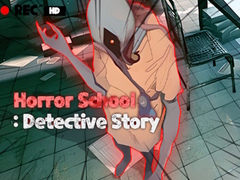 Spel Horror School Detective Story