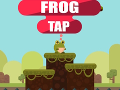 Spel Frog Tap