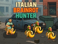 Spel Italian Brainrot Hunter