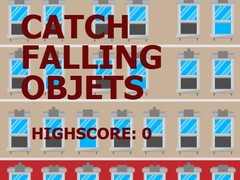 Spel Catch Falling Objects