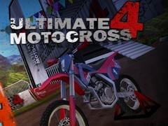Spel Ultimate Motocross 4