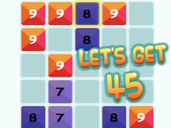 Spel Let's Get 45