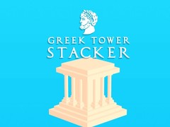 Spel Greek Tower Stacker