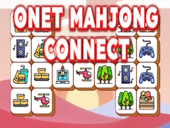 Spel Onet Mahjong Connect