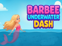 Spel Barbie Underwater Dash