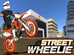 Spel Street Wheelie