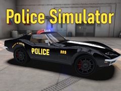 Spel Police Simulator