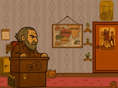 Spel Dictator Simulator: 1984